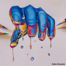 Lapices de Colores Chromaflow 24 colores Derwent