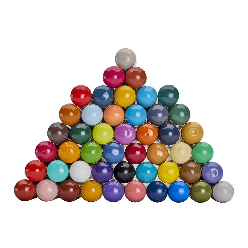 Lápices de Colores 48 Colores – Pigmentos Vibrantes y Suaves