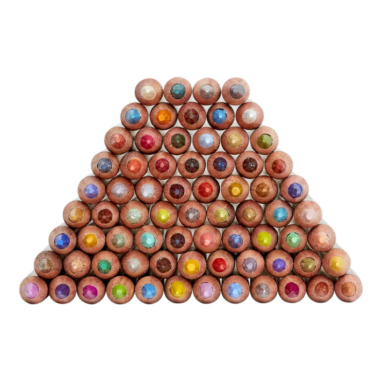 Lapices Colores Chromaflow 72 colorse Derwent