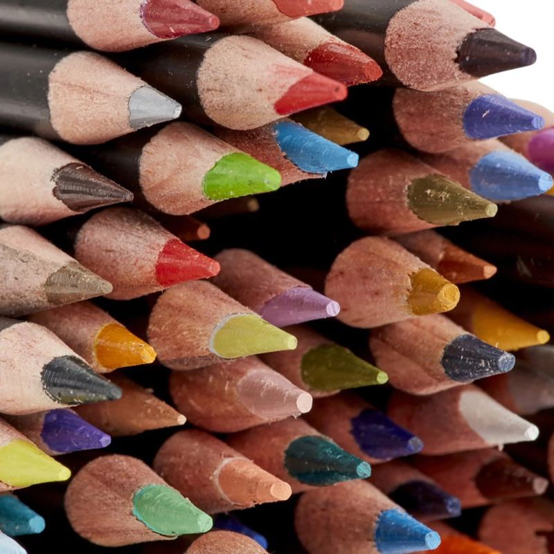 Lapices Colores Chromaflow 72 colorse Derwent