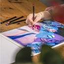 Lapices Colores Chromaflow 72 colorse Derwent