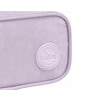 Estuche Duo Happy Lila con 2 Compartimentos – 210x90x90mm