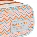 Estuche Duo Sunshine con 2 Compartimentos – 210x90x90mm