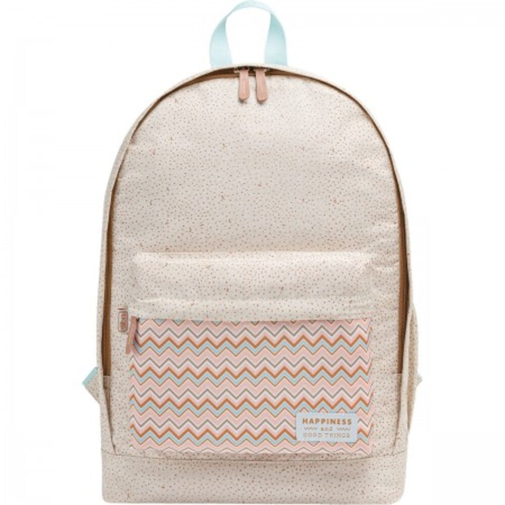 Mochila Escolar Sunshine con 2 Compartimentos – 290x430x120mm