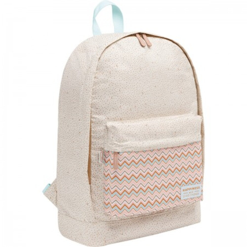 Mochila Escolar Sunshine con 2 Compartimentos – 290x430x120mm