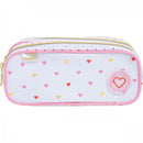 Estuche Duo Joyful Azul con 2 Compartimentos – 210x90x90mm