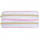 Estuche Duo Joyful Azul con 2 Compartimentos – 210x90x90mm