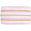 Estuche Triple Joyful 210x110x90 mm – 3 Compartimentos