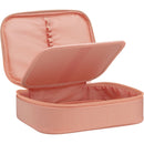 ESTUCHE BOX CON DIVISOR & ELÁSTICO ORGANIZADOR HAPPY SALMON