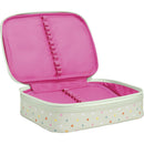 ESTUCHE BOX CAPACIDAD 100 LAPICES ORGANIZADOR FLORAL