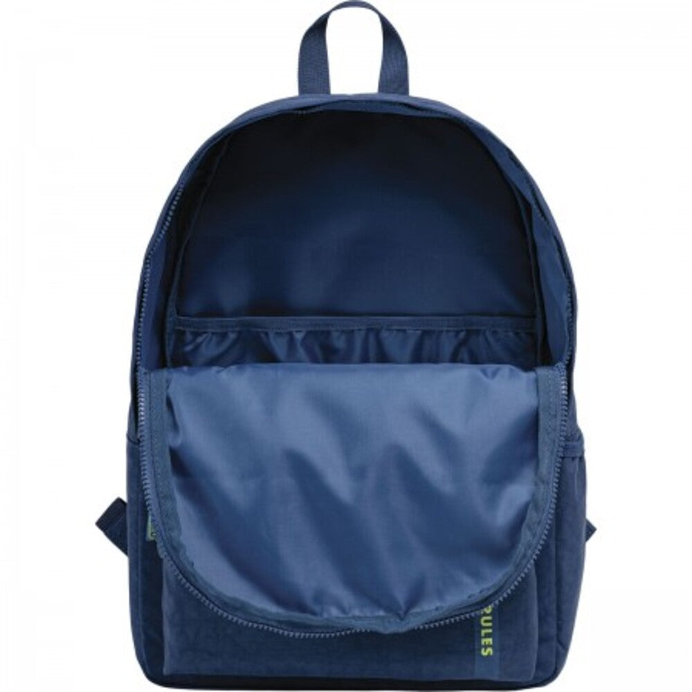 Mochila Escolar Académie Young Azul – 290x410x120mm
