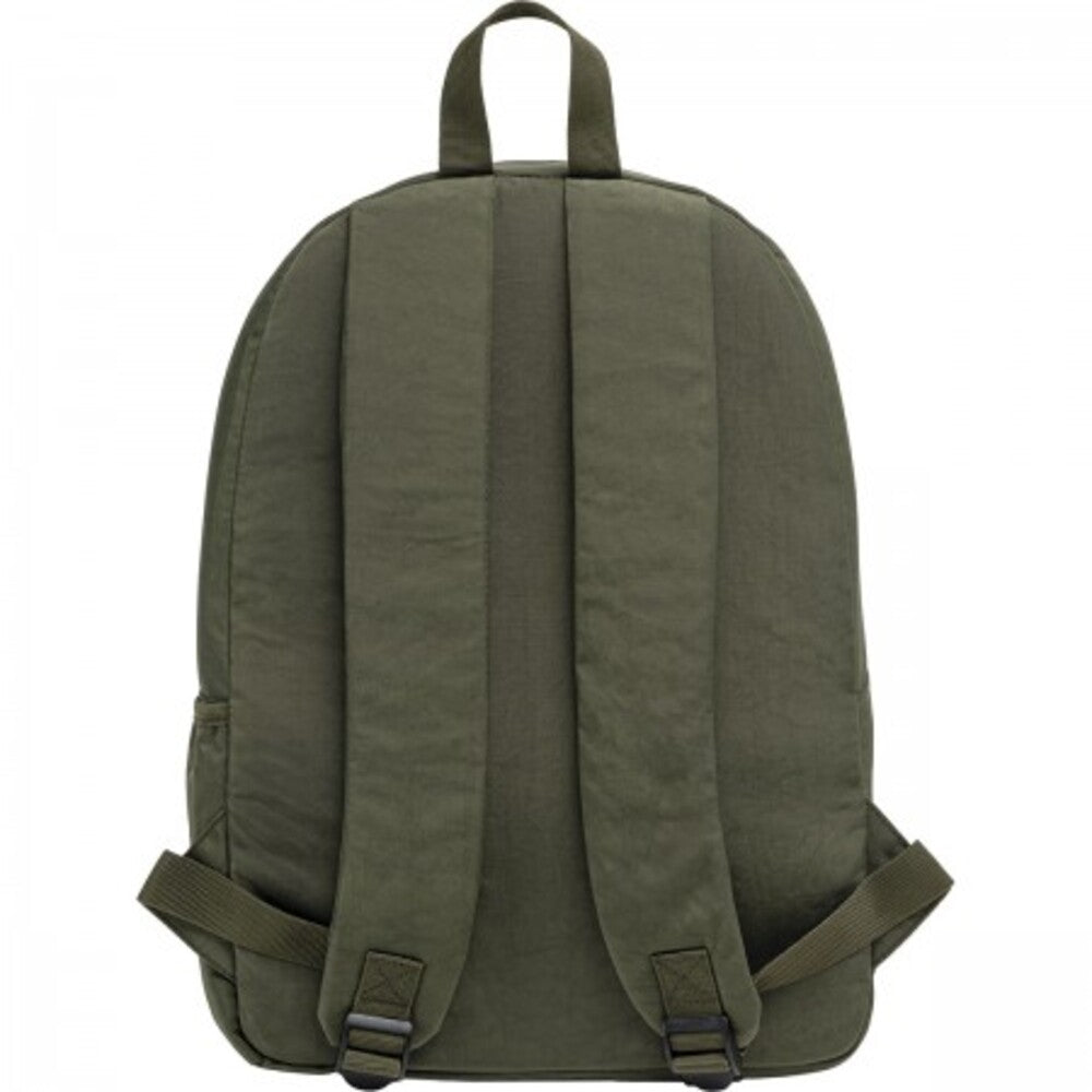 Mochila Escolar Académie Young Verde Militar – 290x410x120mm