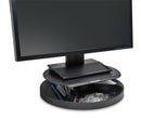 BASE PARA MONITOR SMARTFIT® SPIN2® NEGRA, PANTALLAS HASTA 24"