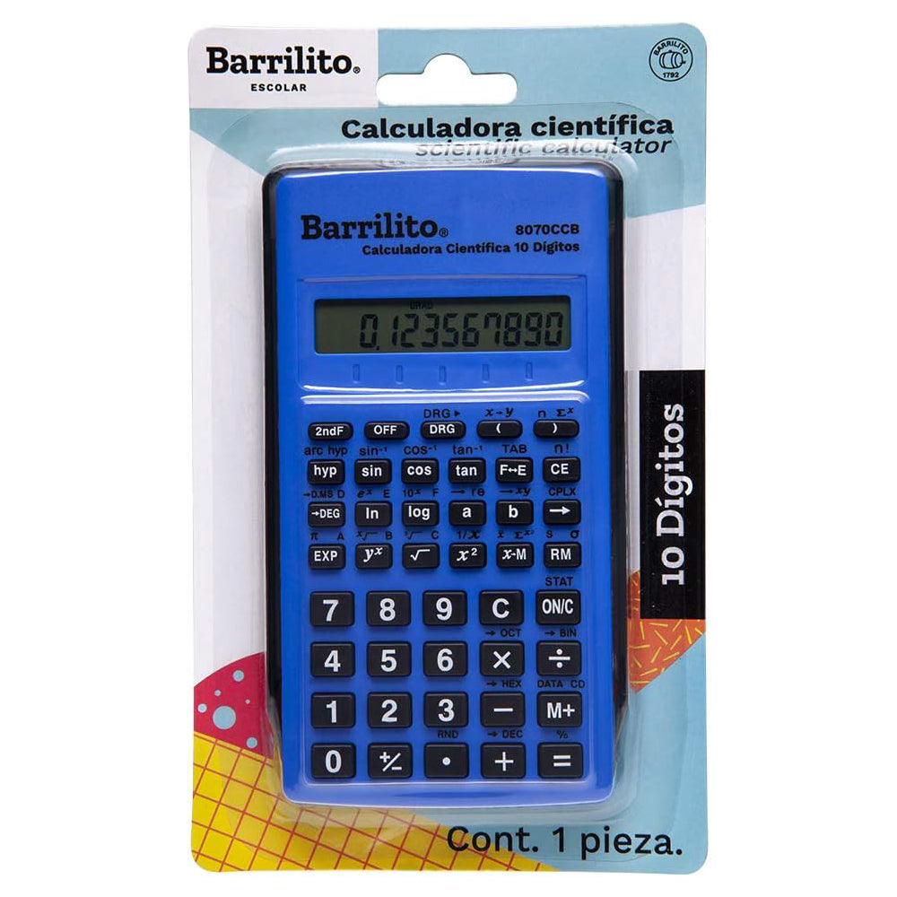 Calculadora Cientiffica