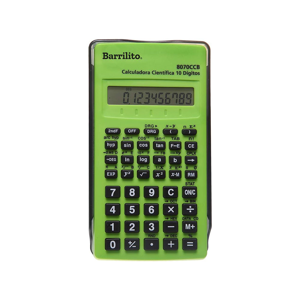 Calculadora Cientiffica