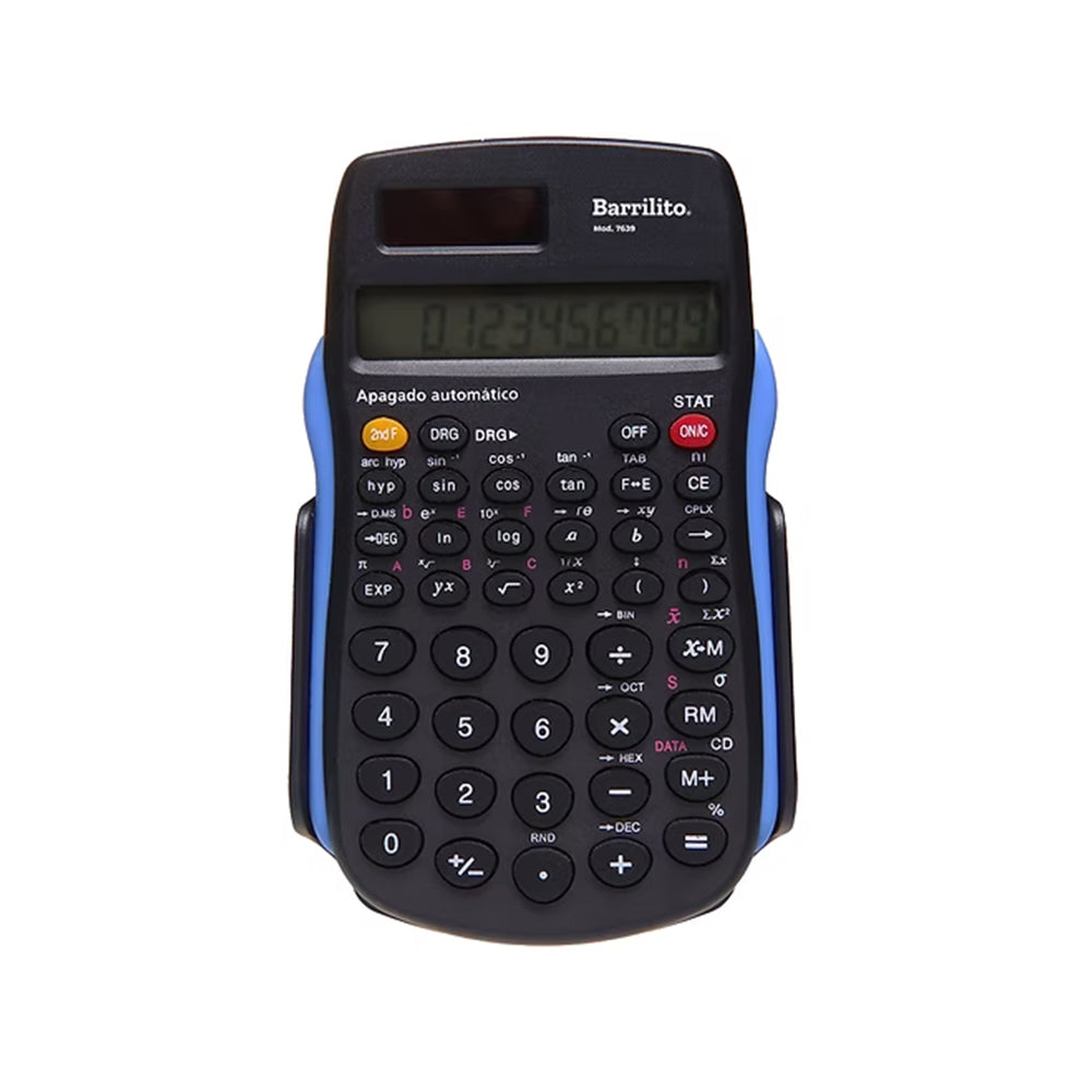 Calculadora Cientiffica