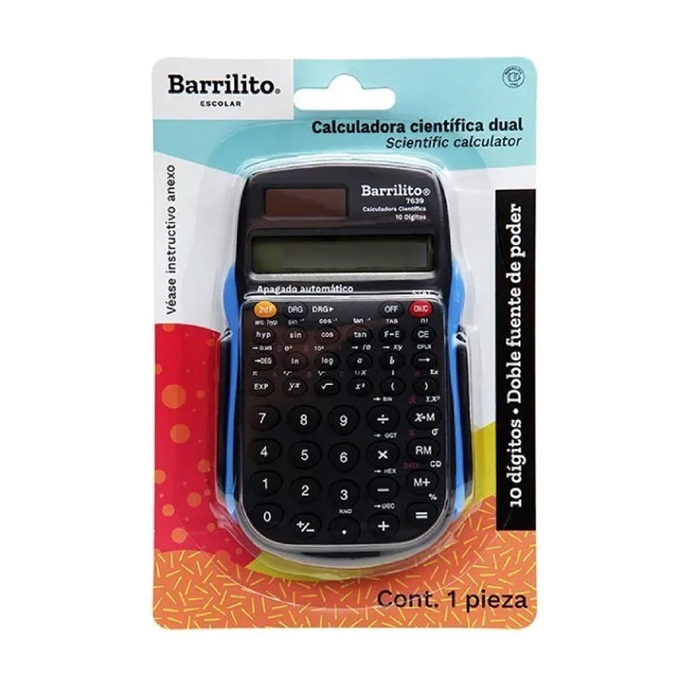 Calculadora Cientiffica