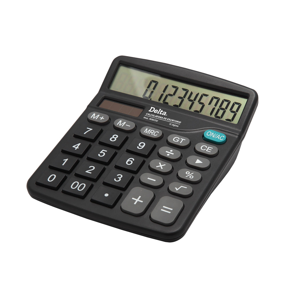 Calculadora Delta Escritorio S 11x13.2
