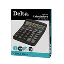 Calculadora Delta Escritorio S 11x13.2