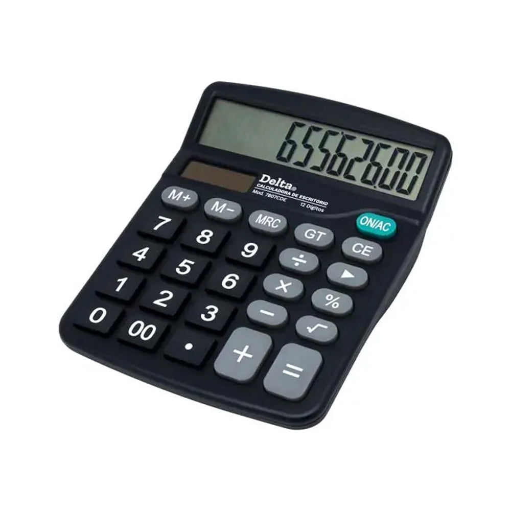Calculadora Delta Escritorio M 12X14.5