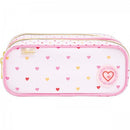 ESTUCHE DUO 210x90X90MM ACADEMIE METALIZADO