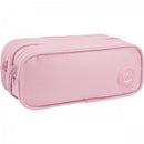 ESTUCHE DUO 210x90X90MM HAPPY ROSA