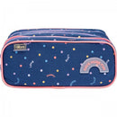 ESTUCHE TRIPLE 210x110x90MM DOTS