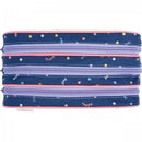 ESTUCHE TRIPLE 210x110x90MM DOTS