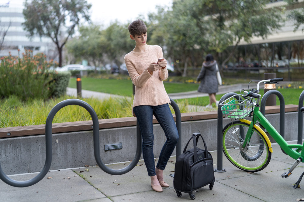 Maletín Spinner Contour 2.0 para Notebook 15,6"