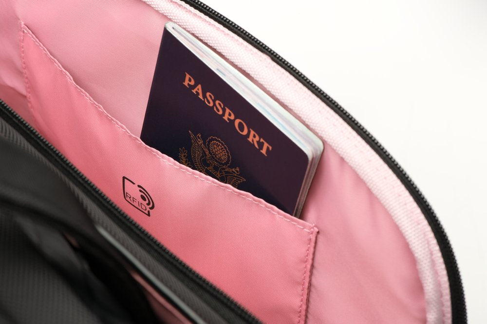 Maletín Spinner Contour 2.0 para Notebook 15,6"