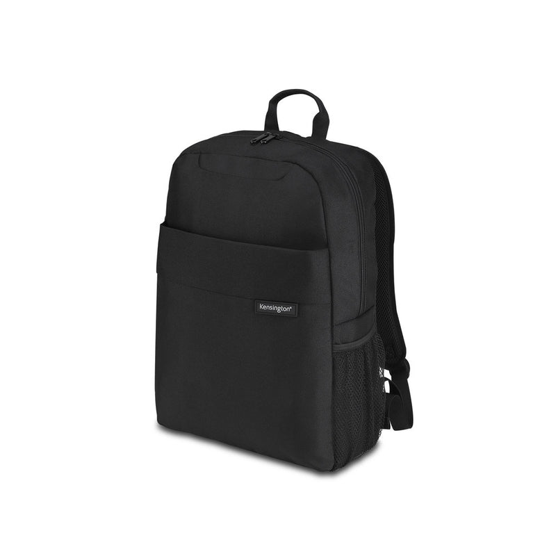 Mochila Simply Portable hasta 14" Negra Waterproof  K60399WW