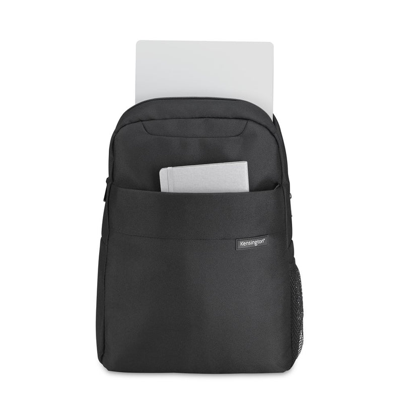 Mochila Simply Portable hasta 14" Negra Waterproof  K60399WW
