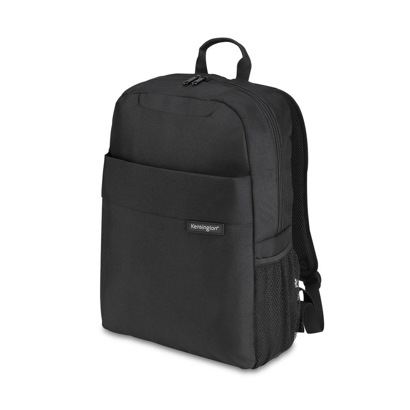 Mochila Simply Portable hasta 14" Negra Waterproof  K60399WW