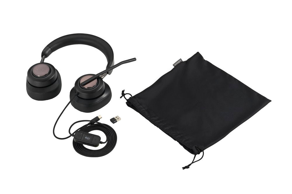 Audífonos Profesionales Kensington H2000 USB-C