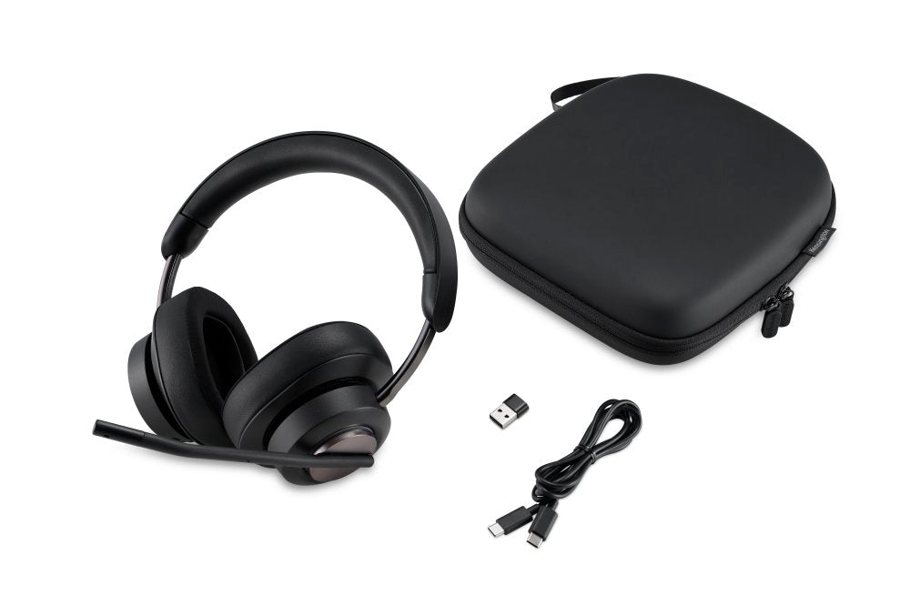 Audífonos Bluetooth Profesionales Kensington H3000 USB-C