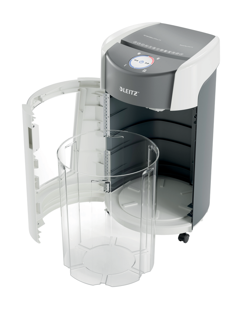 Trituradora de Papel OptiMax Office Leitz IQ P5