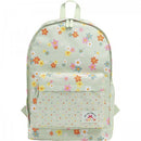 MOCHILA 290x430x120MM FLORAL