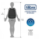 MOCHILA 290x430x120MM SOHO