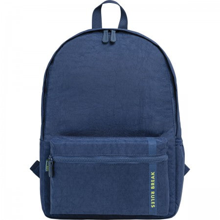 MOCHILA 290x430x120 YOUNG AZUL
