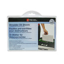 Lubricante en hojas para Trituradoras - Rexel