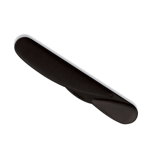 Apoya Muñecas Wrist Pillow Negro Kensington con Microfibra