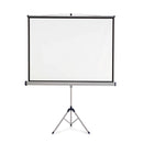 Telón Trípode 1.52 x 1.52 Mts. - Quartet