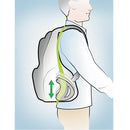 Mochila Ergonómica Contour 17" Negra Kensington