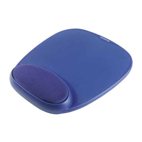 Mouse Pad Kensington Comfort Gel Azul