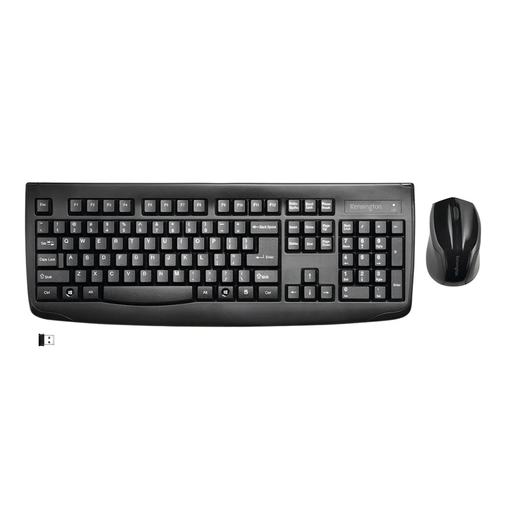 Combo Inalámbrico Teclado y Mouse Kensington Pro Fit