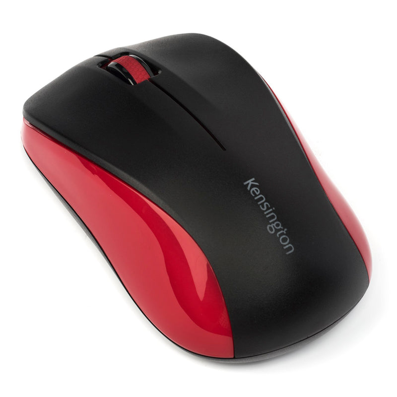 Mouse For Life Rojo Inalámbrico Kensington