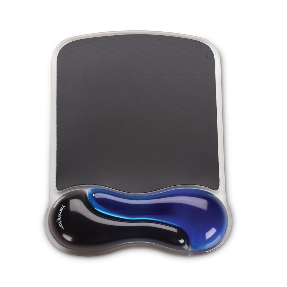 Mouse Pad Kensington DuoGel Azul/Negro