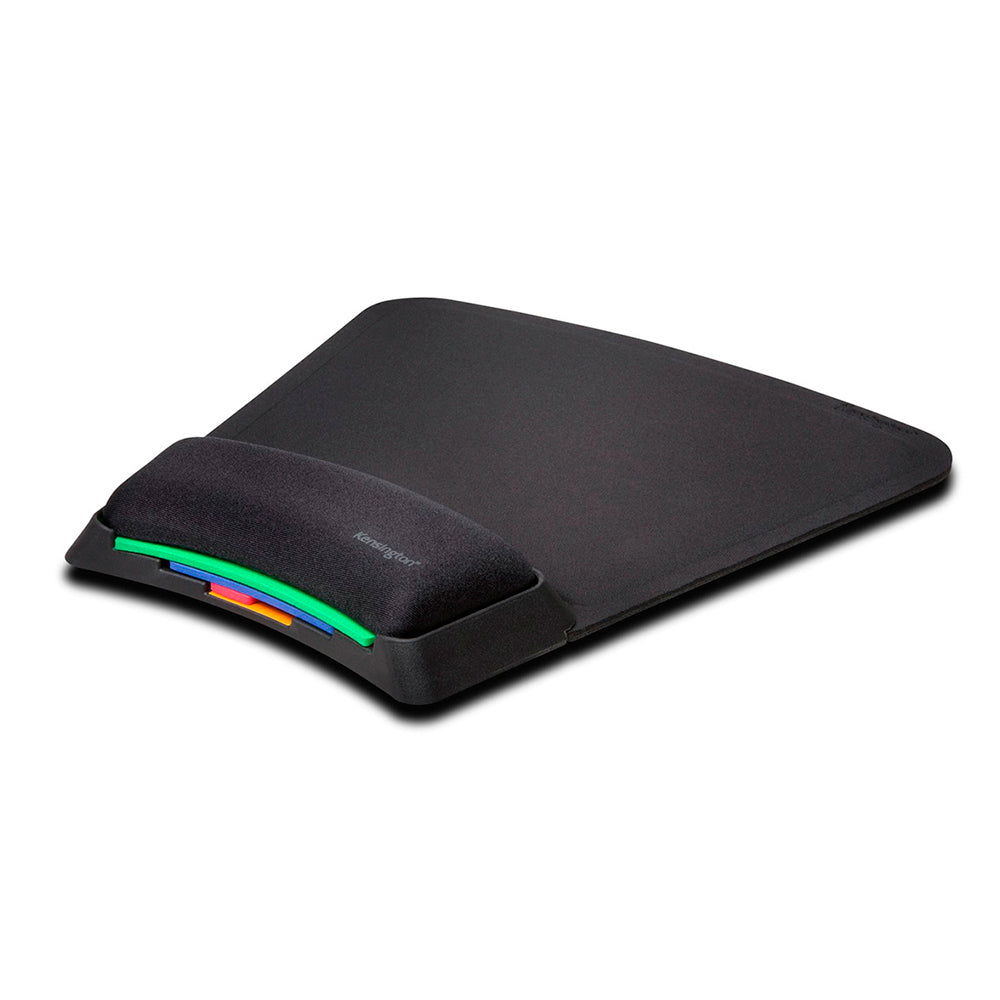 Mouse Pad Kensington SmartFit Antibacteriano Negro