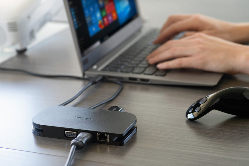 Docking Station SD1600 con entrada USB-C Thunderbolt 3 Kensington