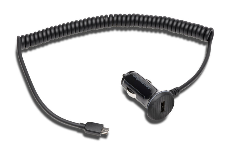 PowerBolt 3.4 Dual Car Charger Android Cable y Puerto USB Kensington
